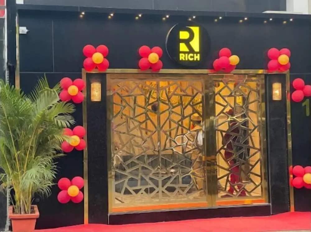 Photo - Rich Hotel Mumbai