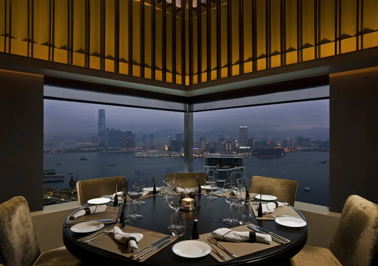 Foto - Upper House Hong Kong