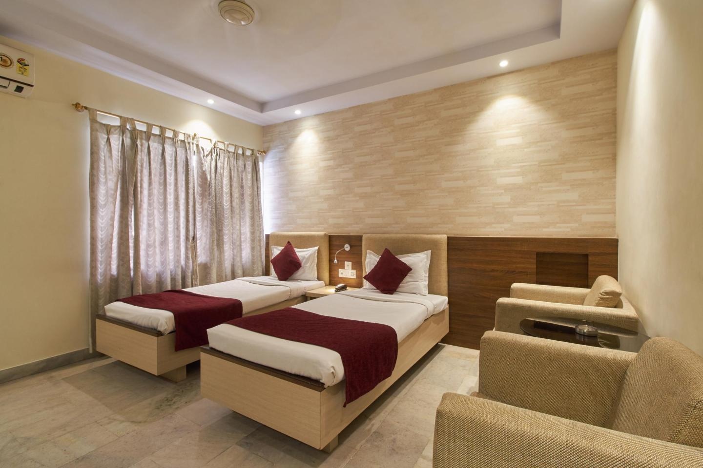 Pallavi International Hotel