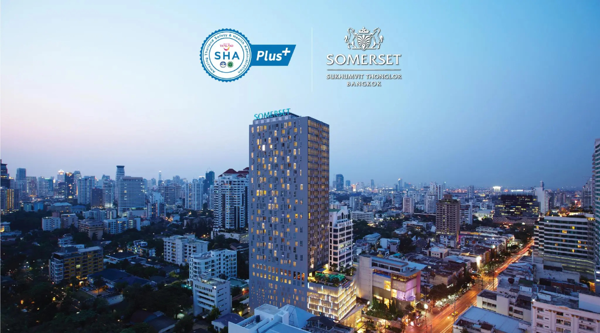 Foto - Somerset Sukhumvit Thonglor Bangkok