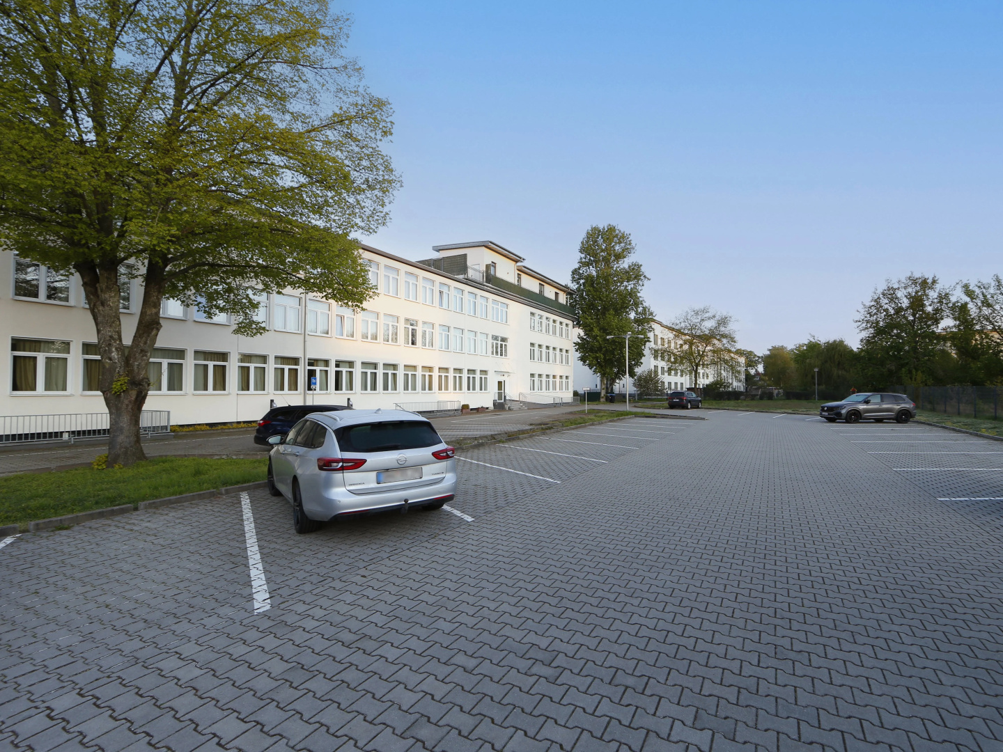 Photo - B&B HOTEL Berlin-Adlershof