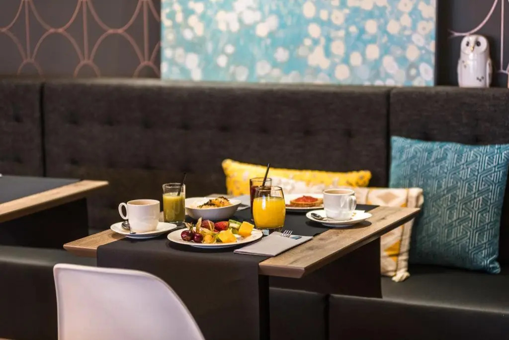 Foto - Up Rooms Vic Hotel