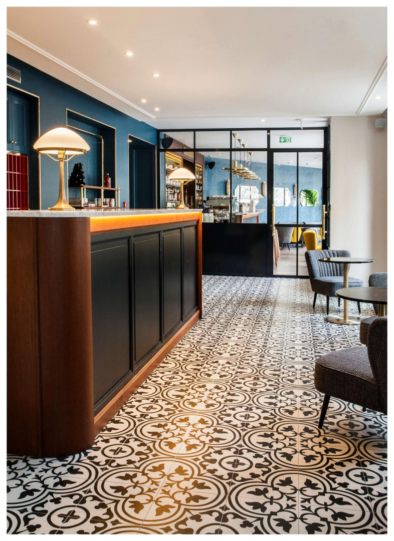 Foto - Hotel André Latin