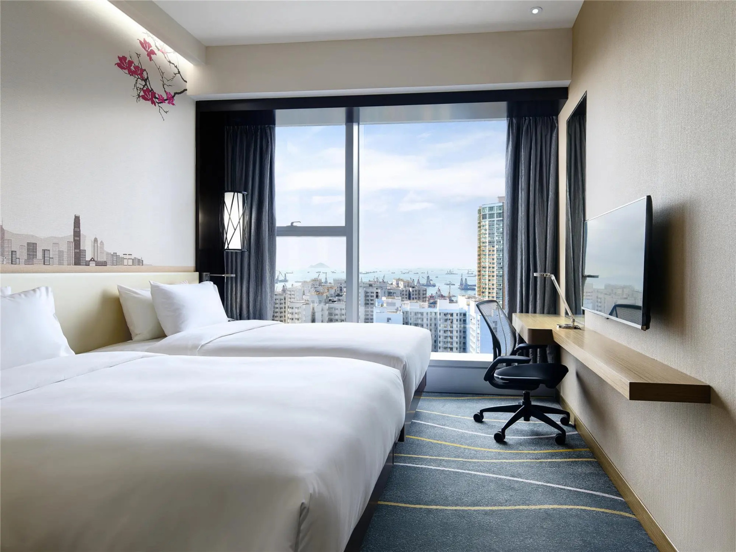 Foto - Hilton Garden Inn Hong Kong Mongkok