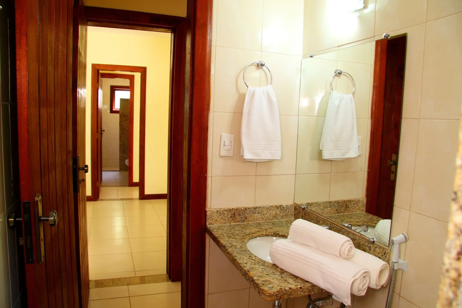 Foto - Vitória Régia Hotel