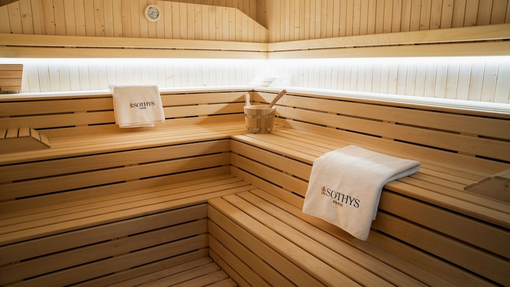 Foto - E1 Suites & Spa aparthotel style - Gym & Spa