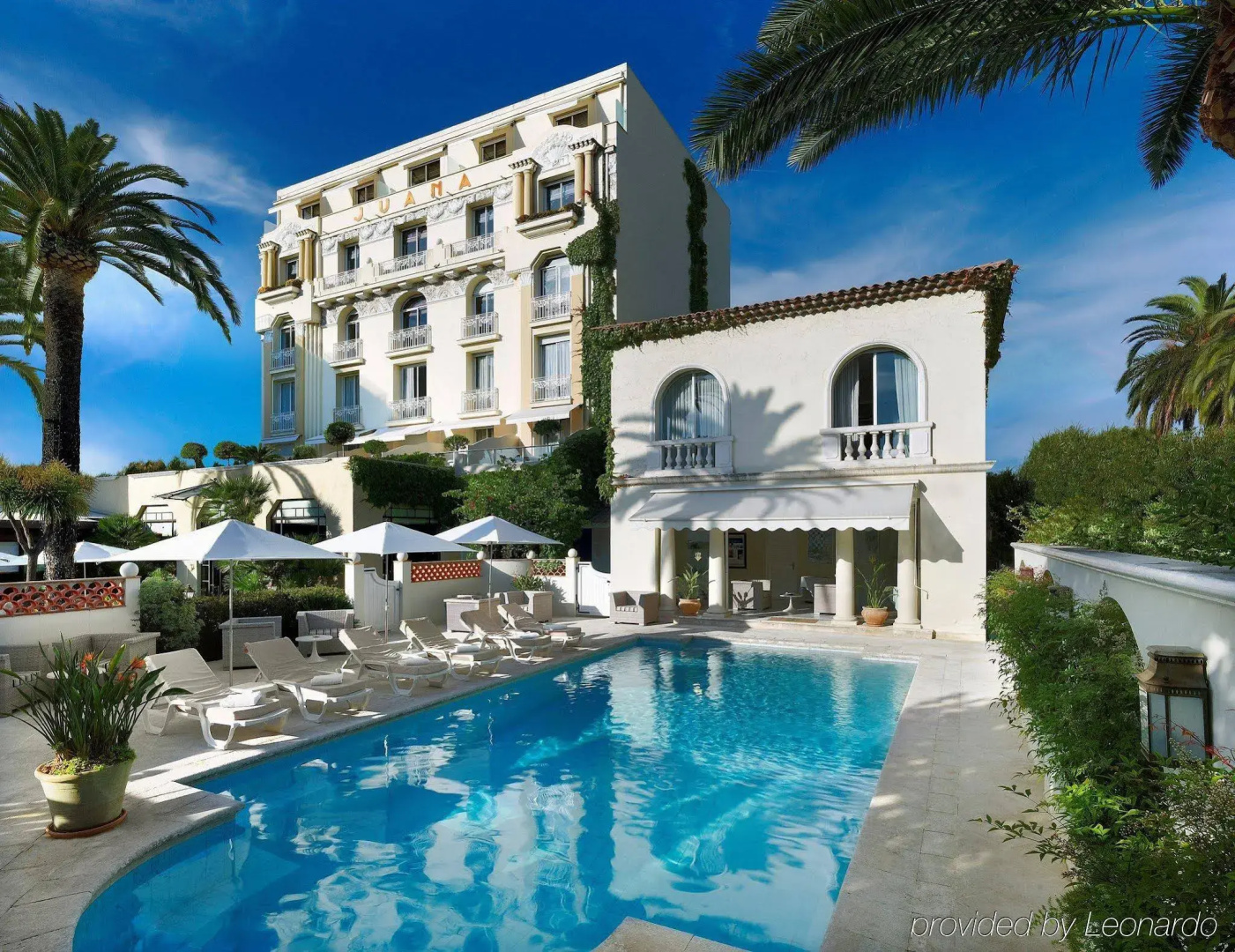Foto - Hôtel Juana