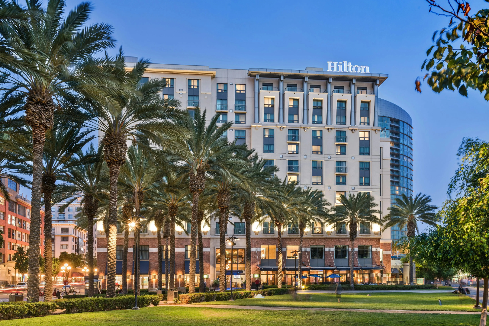 Photo - Hilton San Diego Gaslamp Quarter