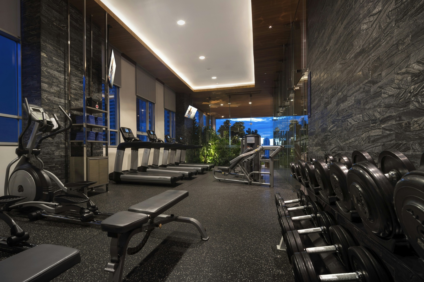 Foto - Somerset Sukhumvit Thonglor Bangkok