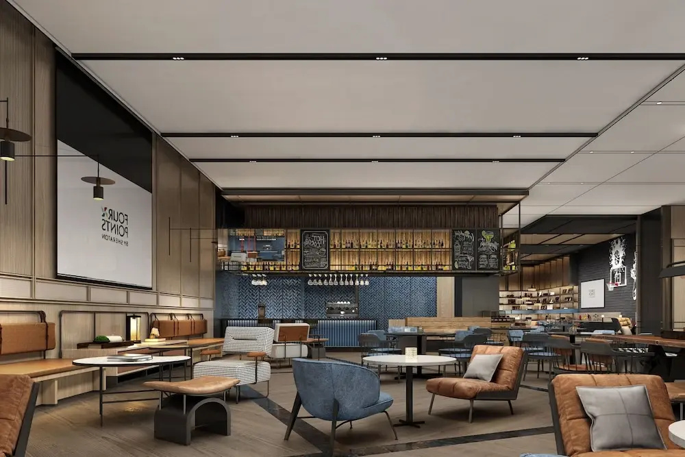 Foto - Four Points by Sheraton Chengdu, Chunxi Road