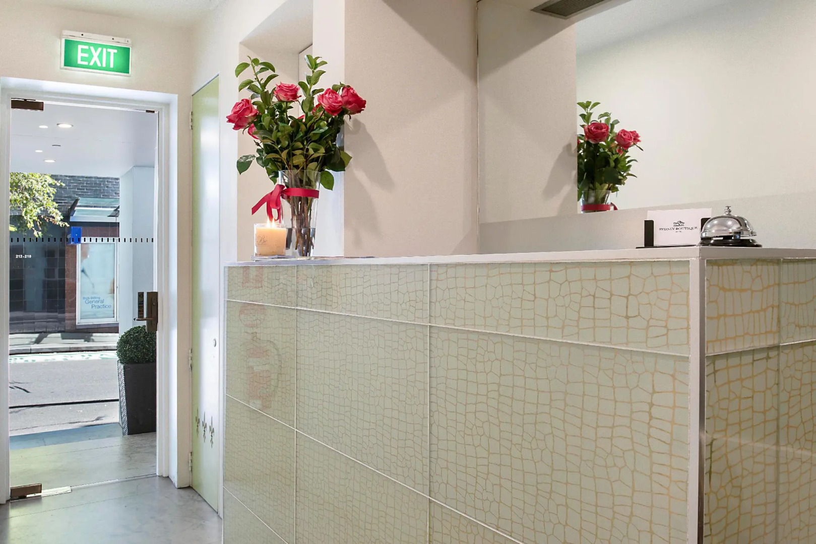 Foto - Sydney Boutique Hotel