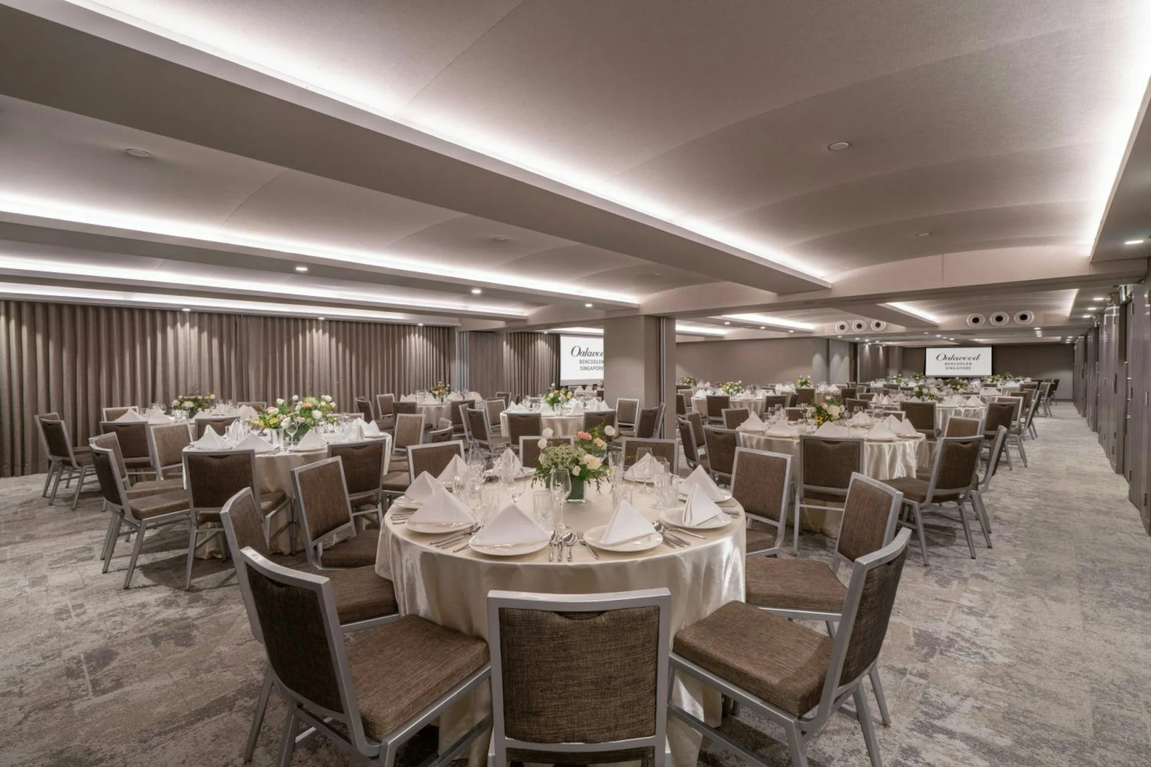 Photo - Oakwood Bencoolen Singapore