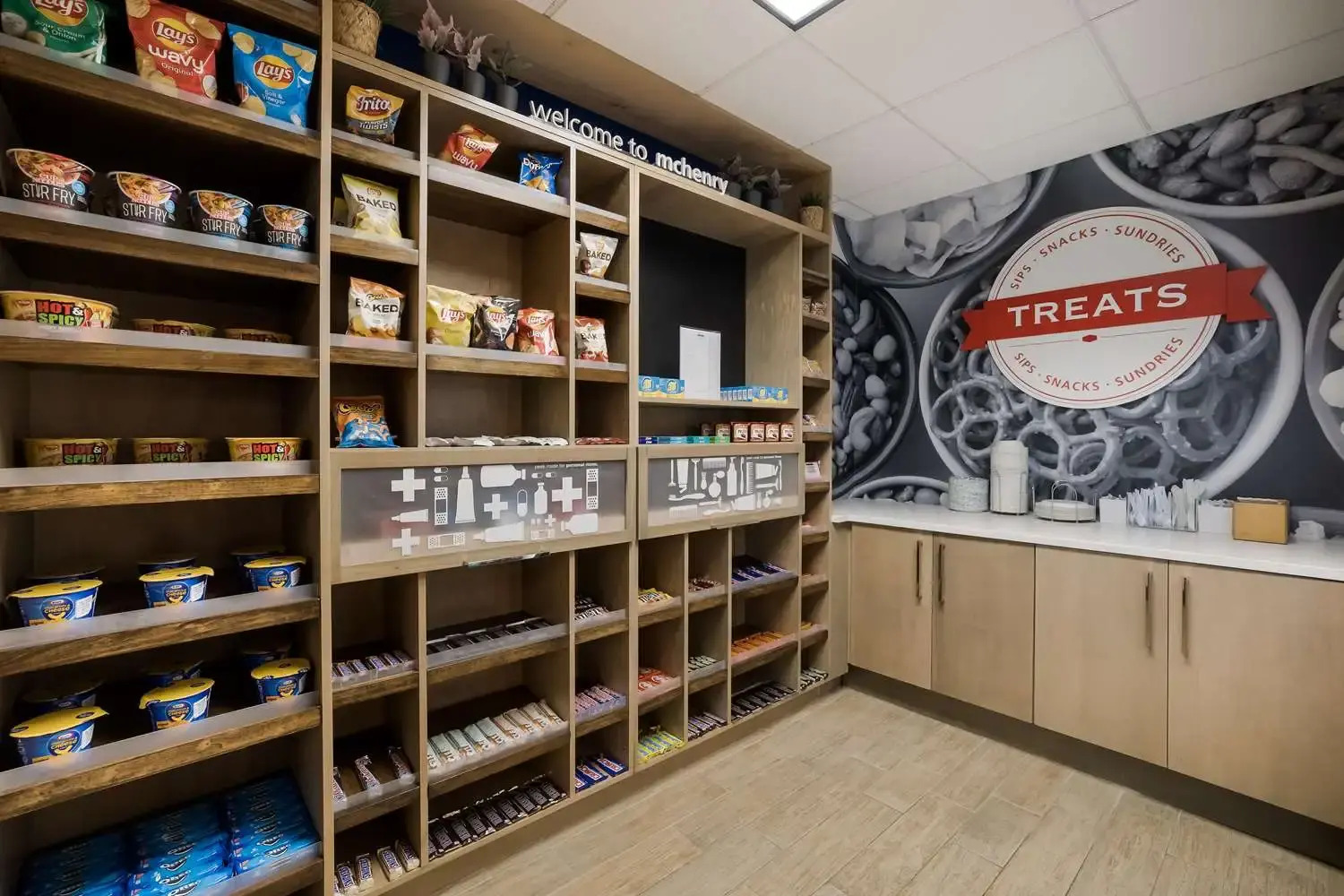 Photo - Hampton Inn McHenry