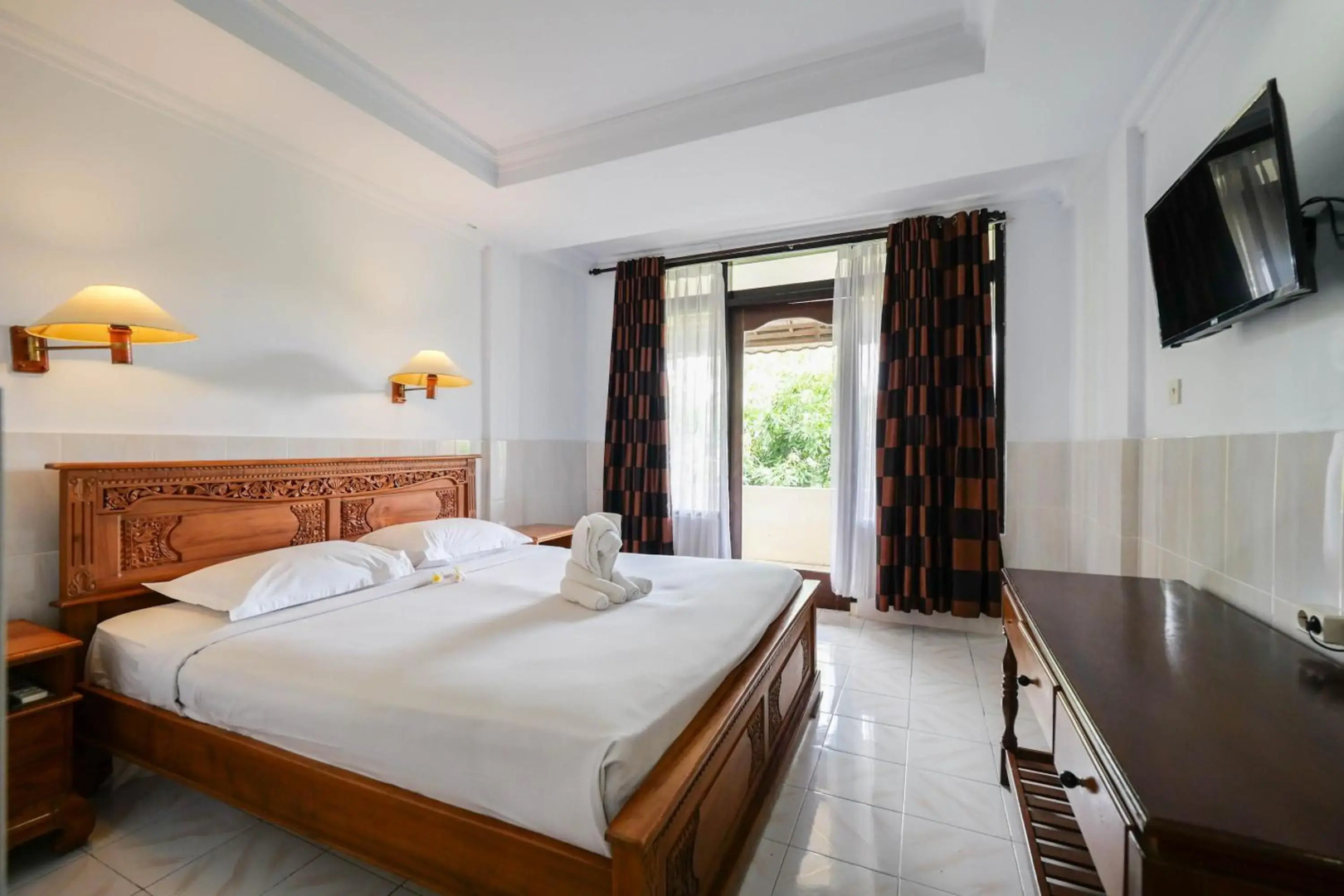 Foto - Palm Beach Hotel Bali