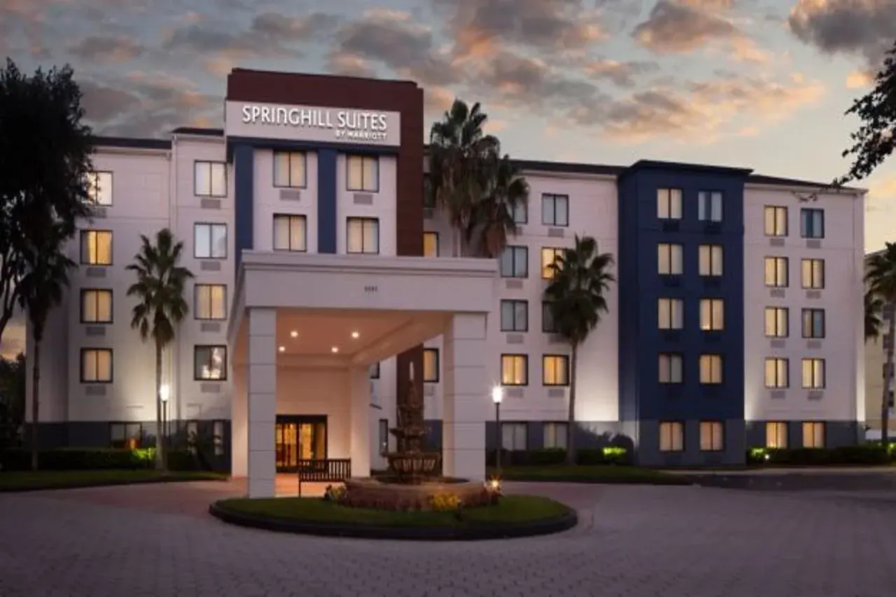 Foto - Springhill Suites Jacksonville