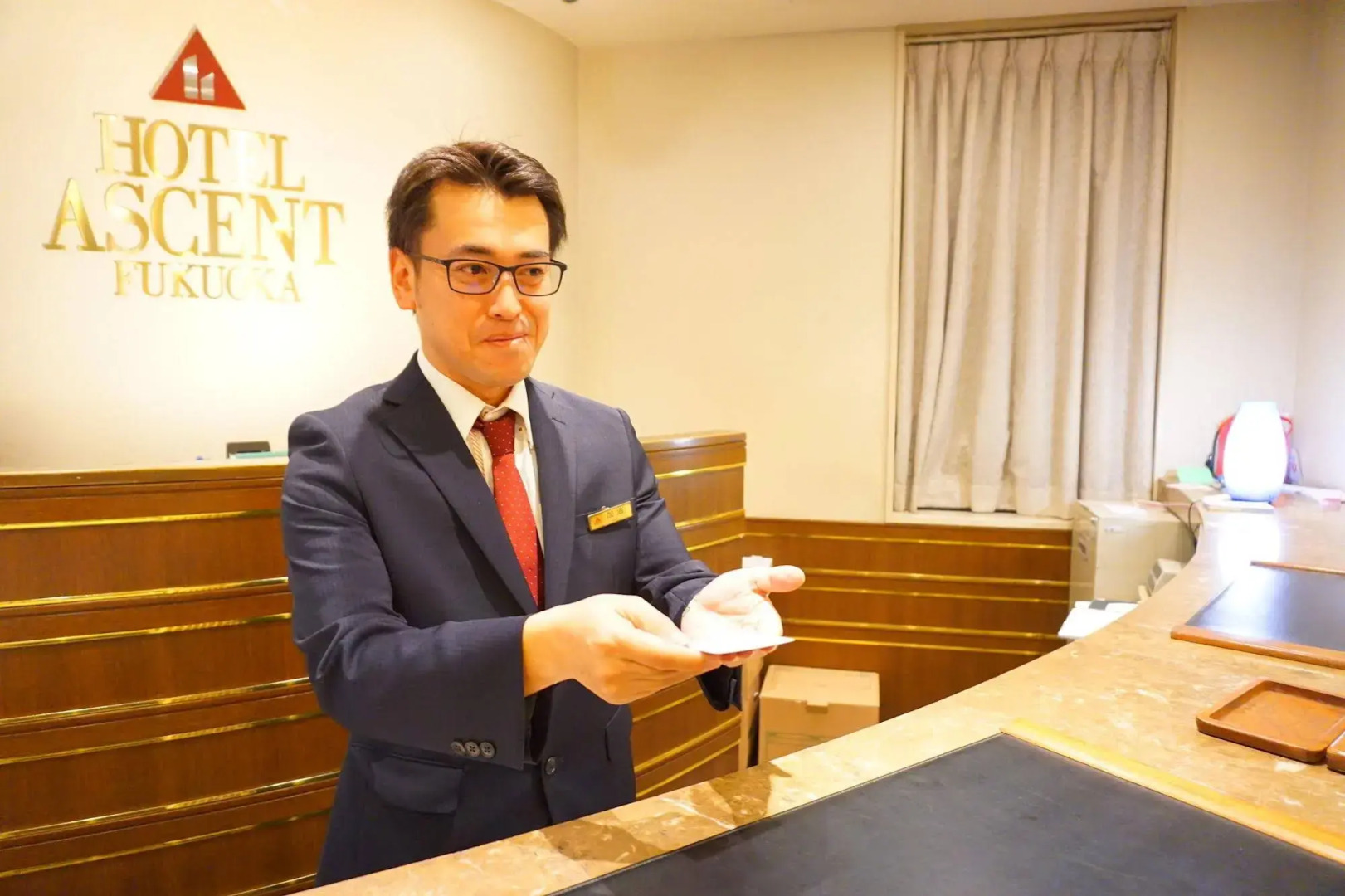 Foto - Hotel Oriental Express Fukuoka Tenjin