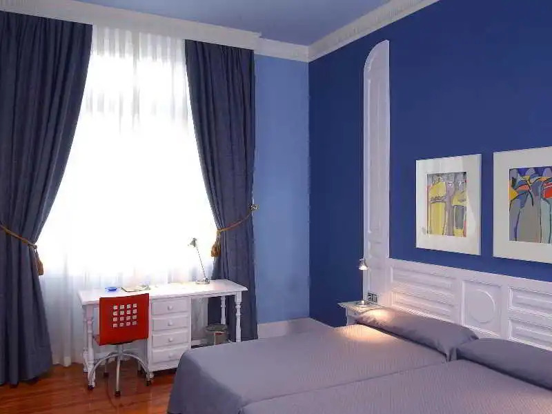 Foto - Hotel Villa Rosario, Palacete