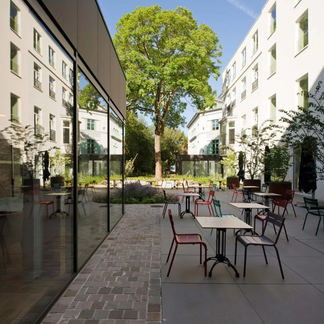 Foto - Hotel Den Briel