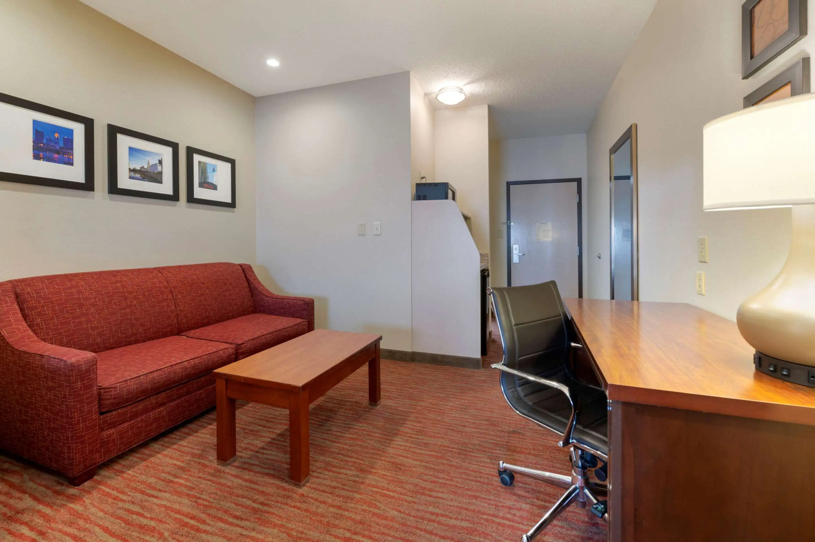 Foto - Comfort Suites Columbus Expo Center