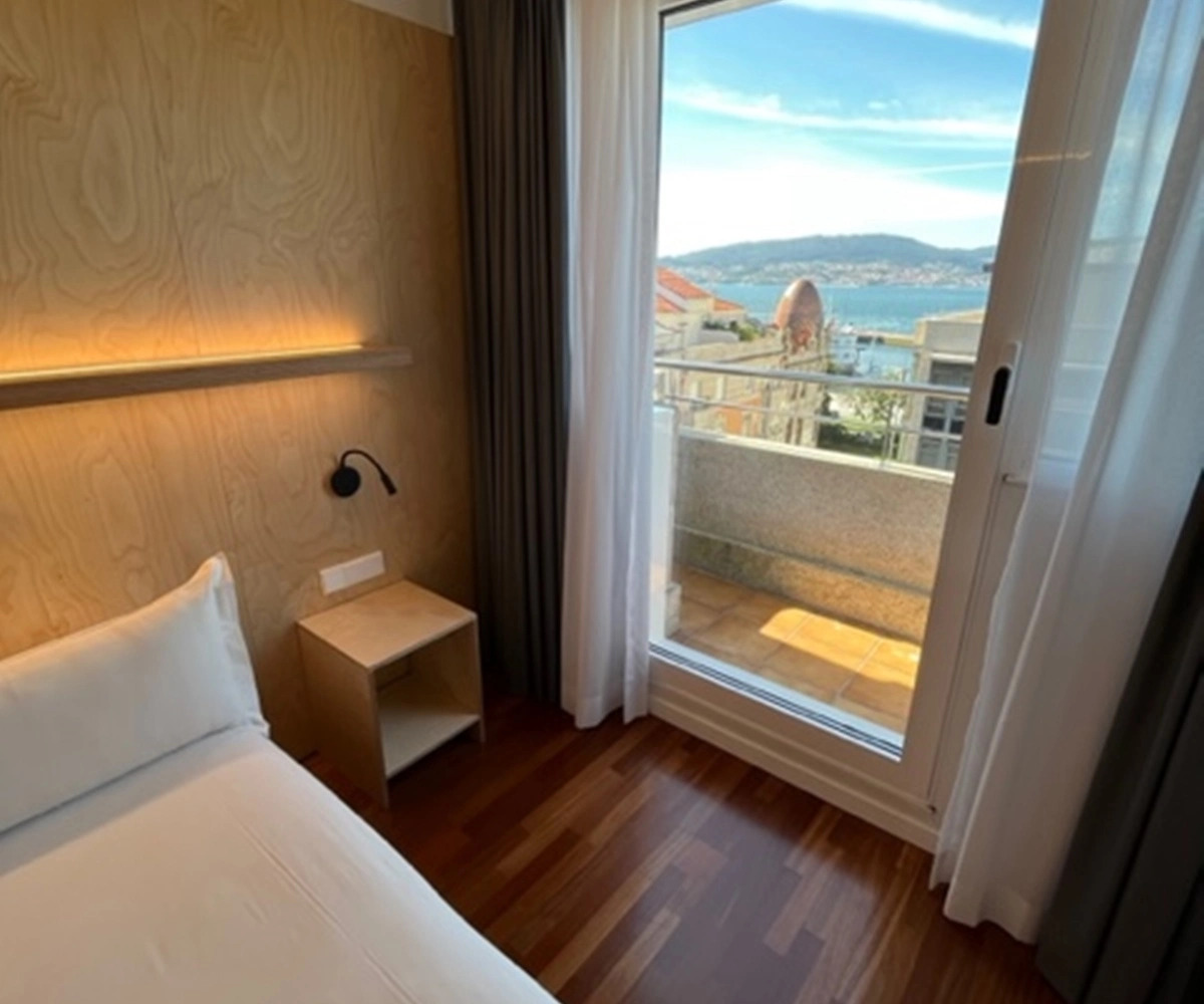 Foto - Hotel Maroa Vigo