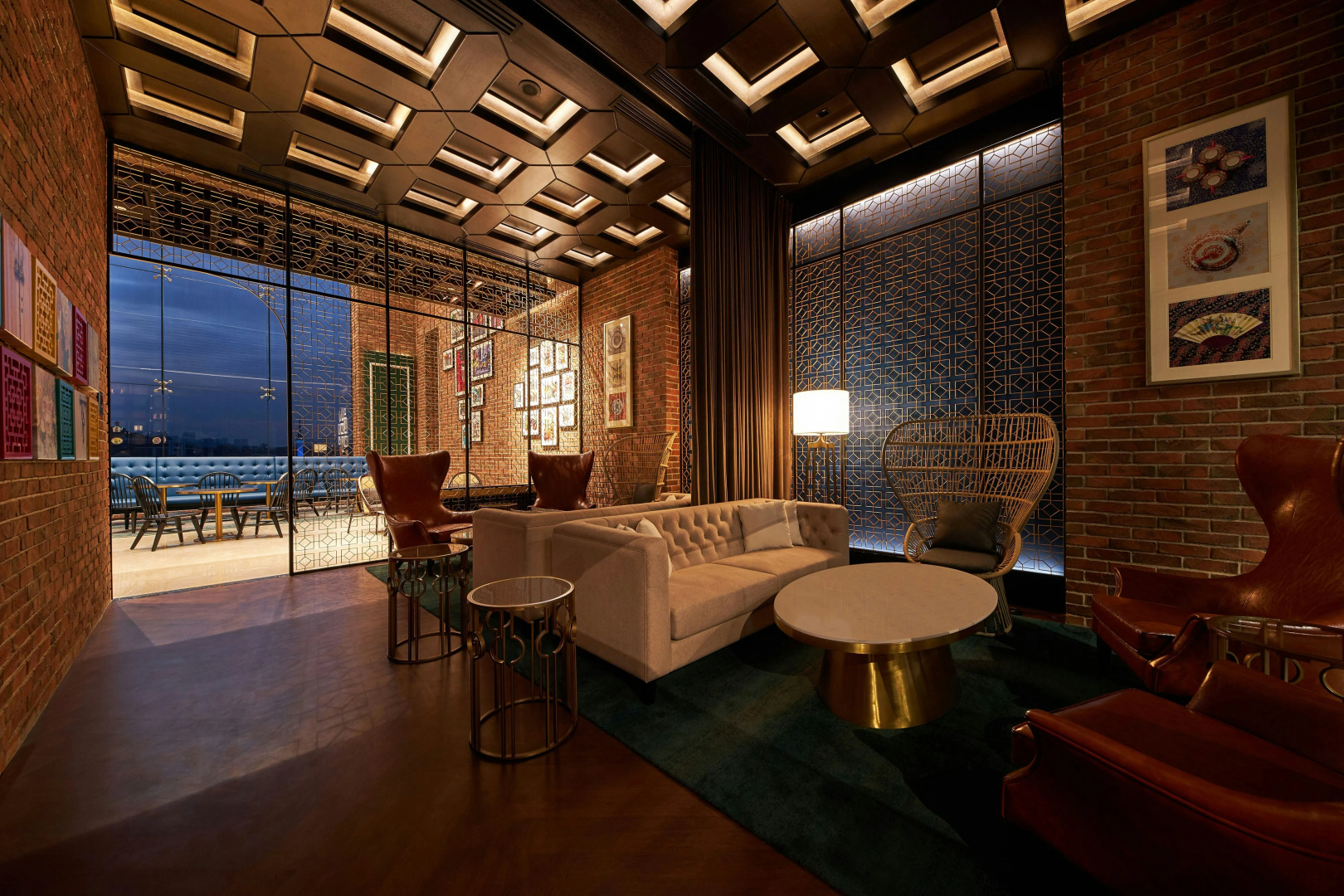 Foto - Four Points by Sheraton Kuala Lumpur, Chinatown
