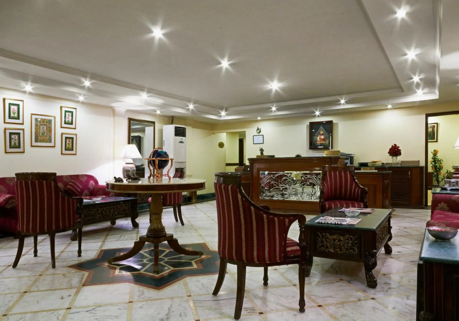 Foto - Qutub Residency