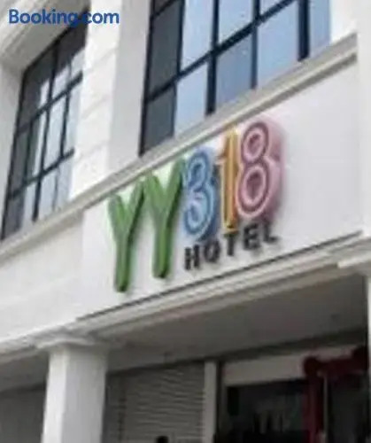 Foto - YY318 Hotel Bukit Bintang