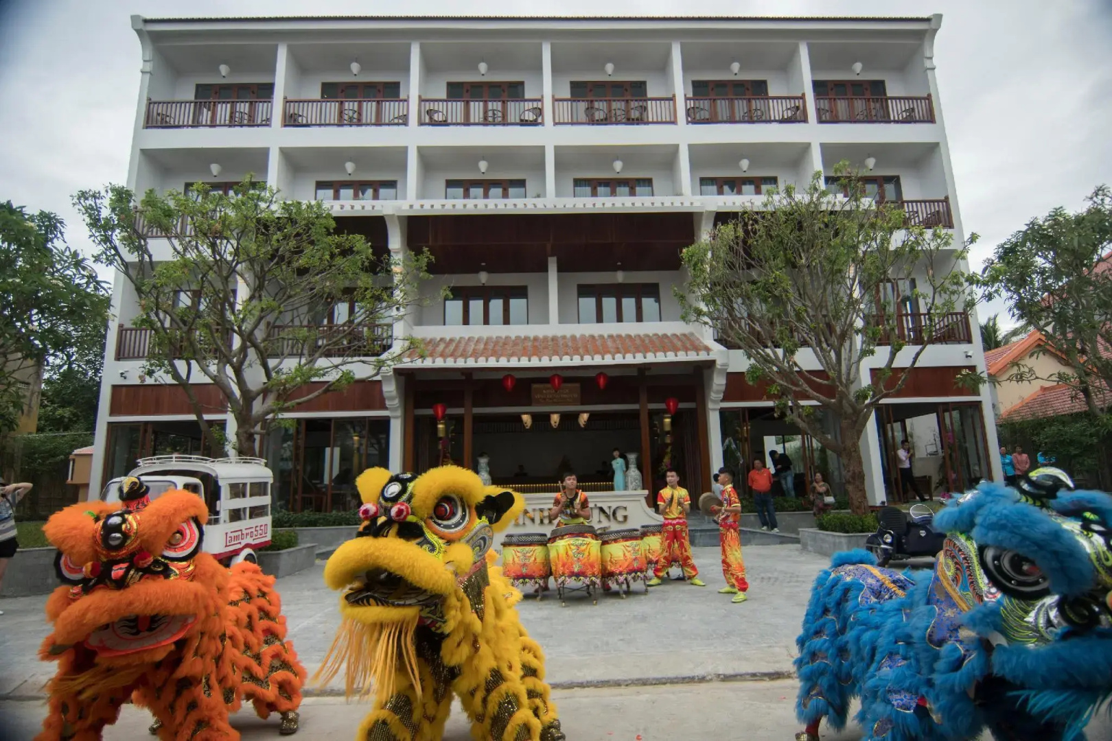Foto - Vinh Hung Old Town Hotel