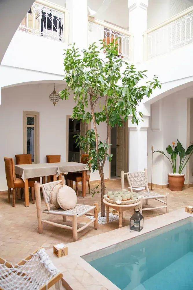 Photo - Riad À l'ombre des Orangers