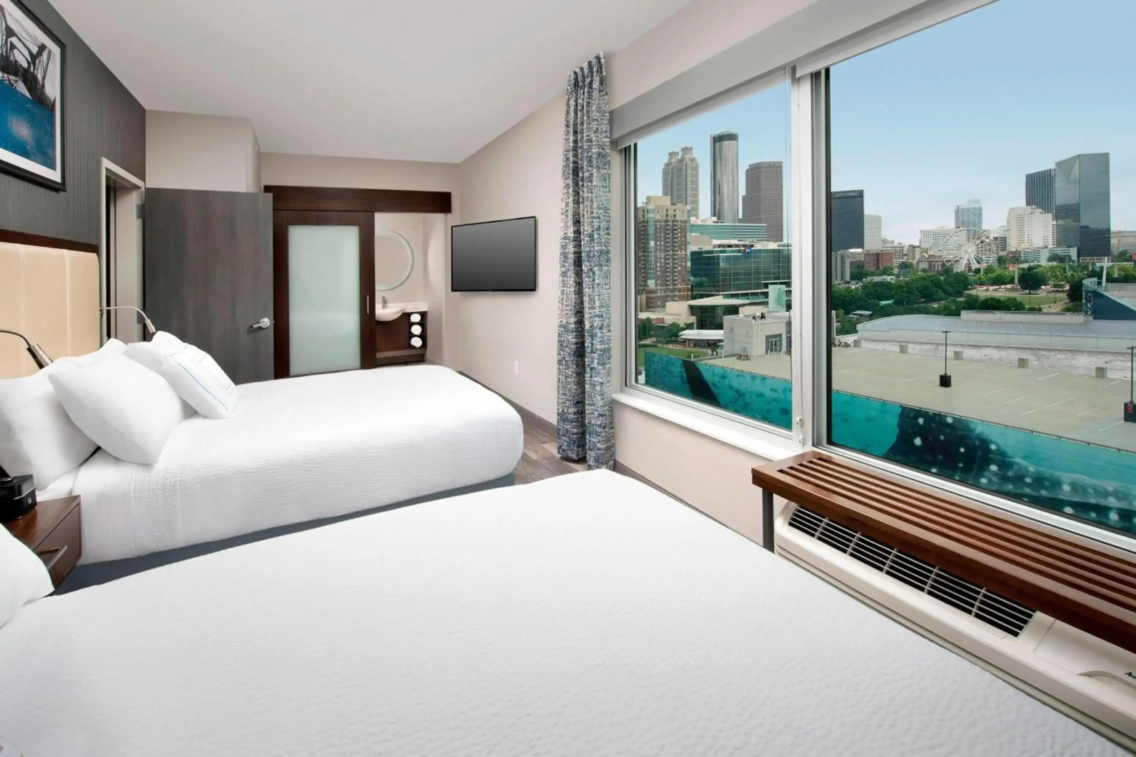 Foto - SpringHill Suites by Marriott Atlanta Downtown