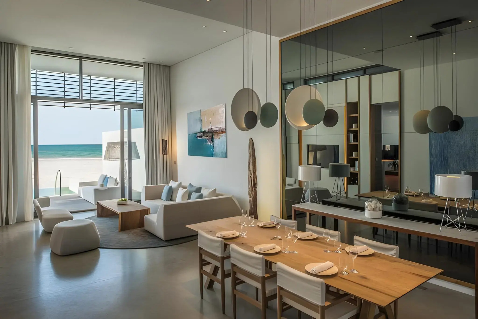 Foto - Nikki Beach Resort & Spa Dubai