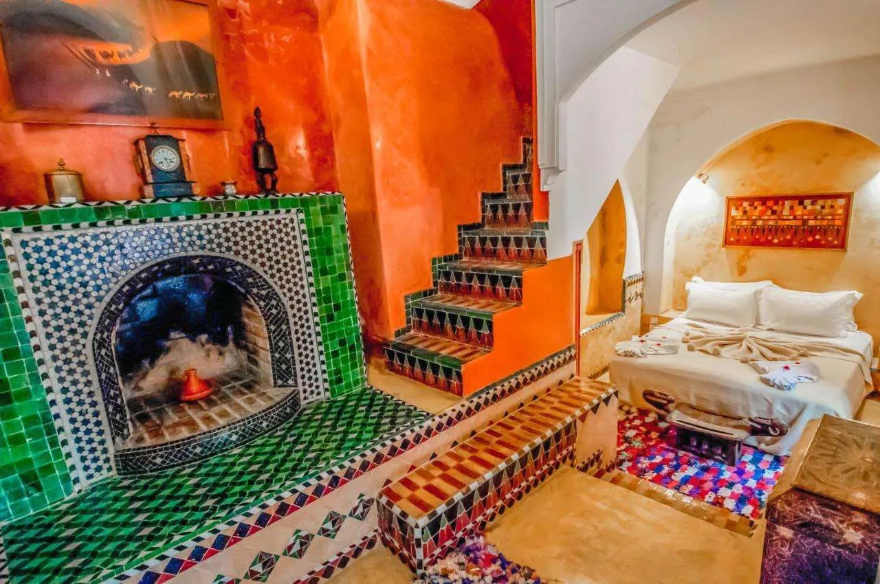 Foto - Riad Chorfa