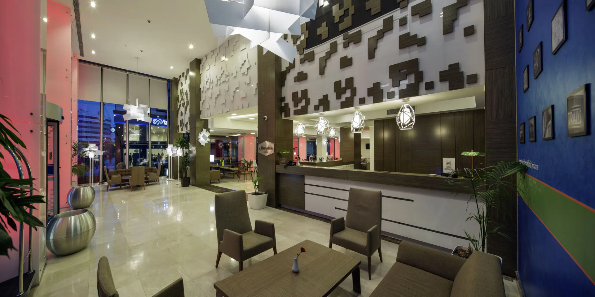 Foto - Hampton by Hilton Gaziantep