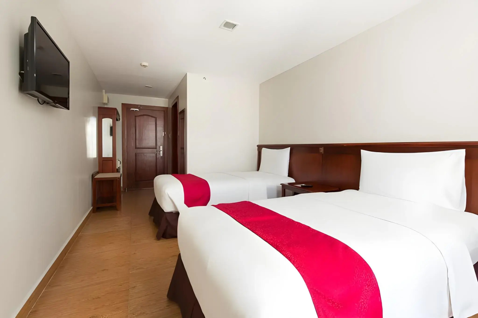 Foto - MJ Hotel & Suites