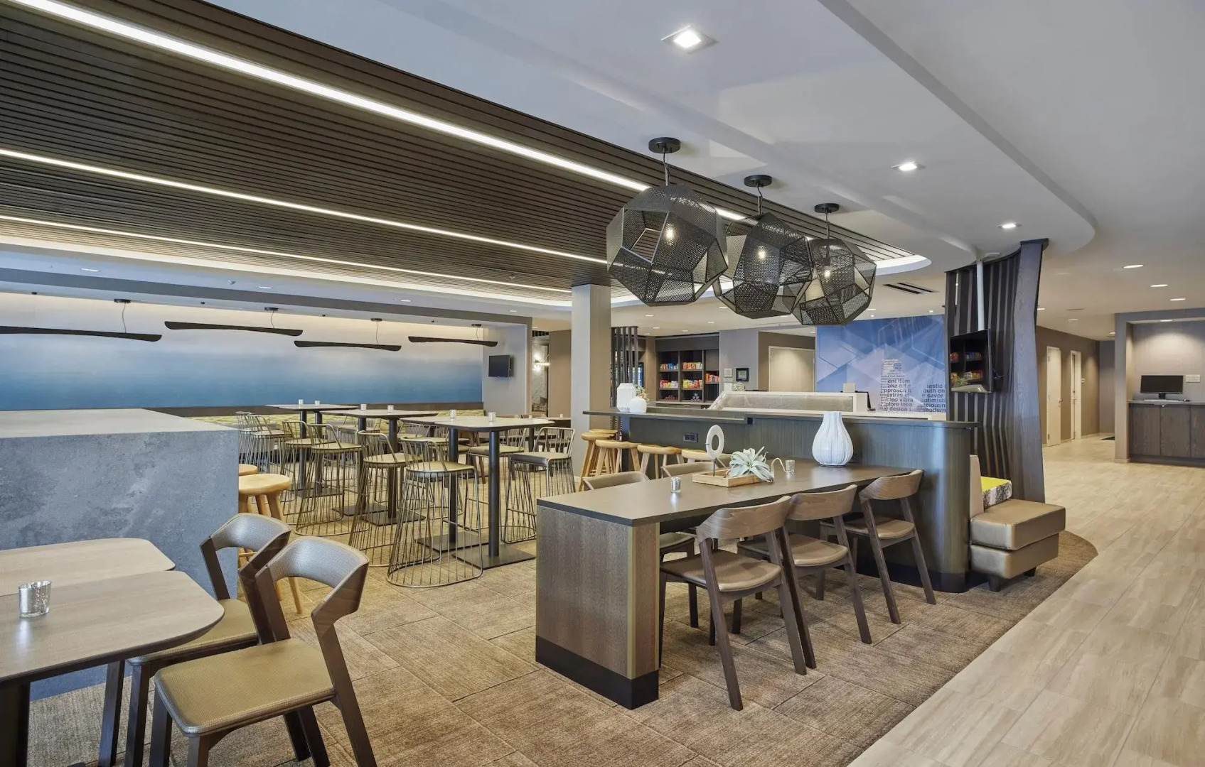 Photo - SpringHill Suites by Marriott Chicago Chinatown