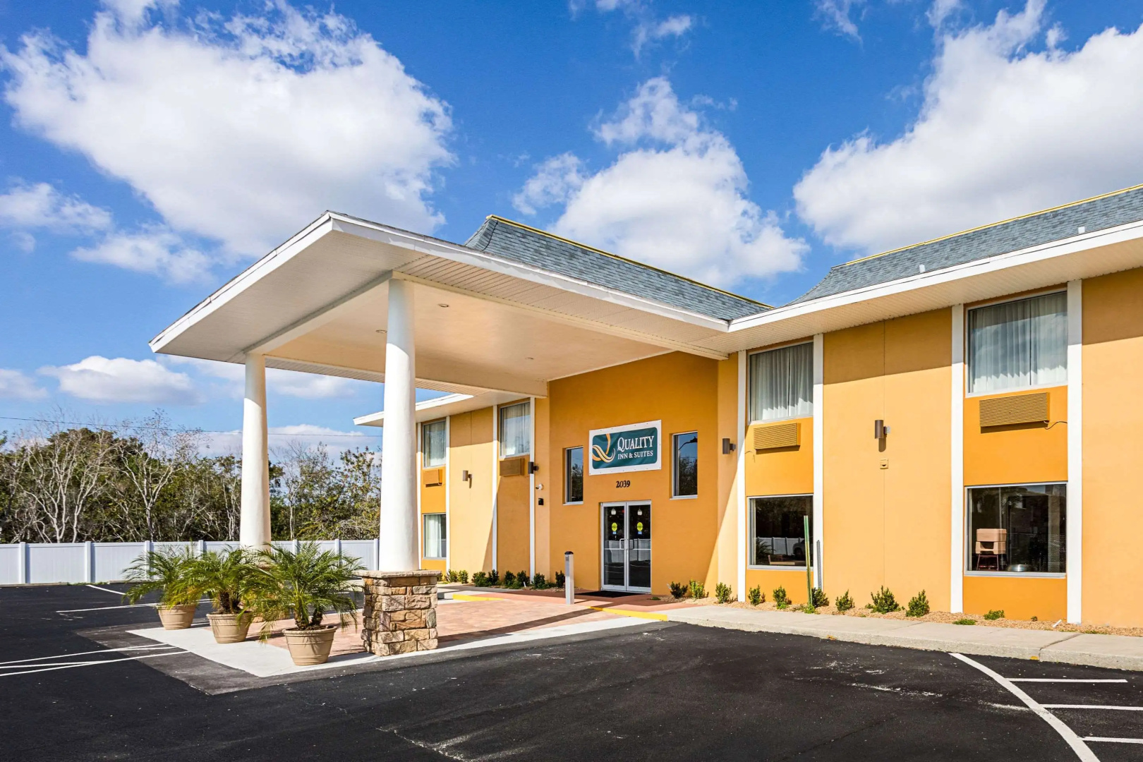 Foto - Heritage Park Inn