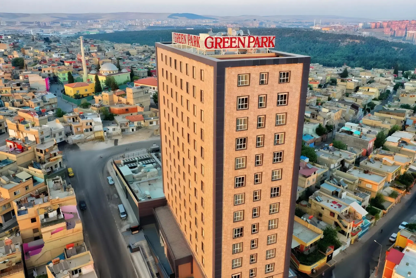 Foto - The Green Park Gaziantep