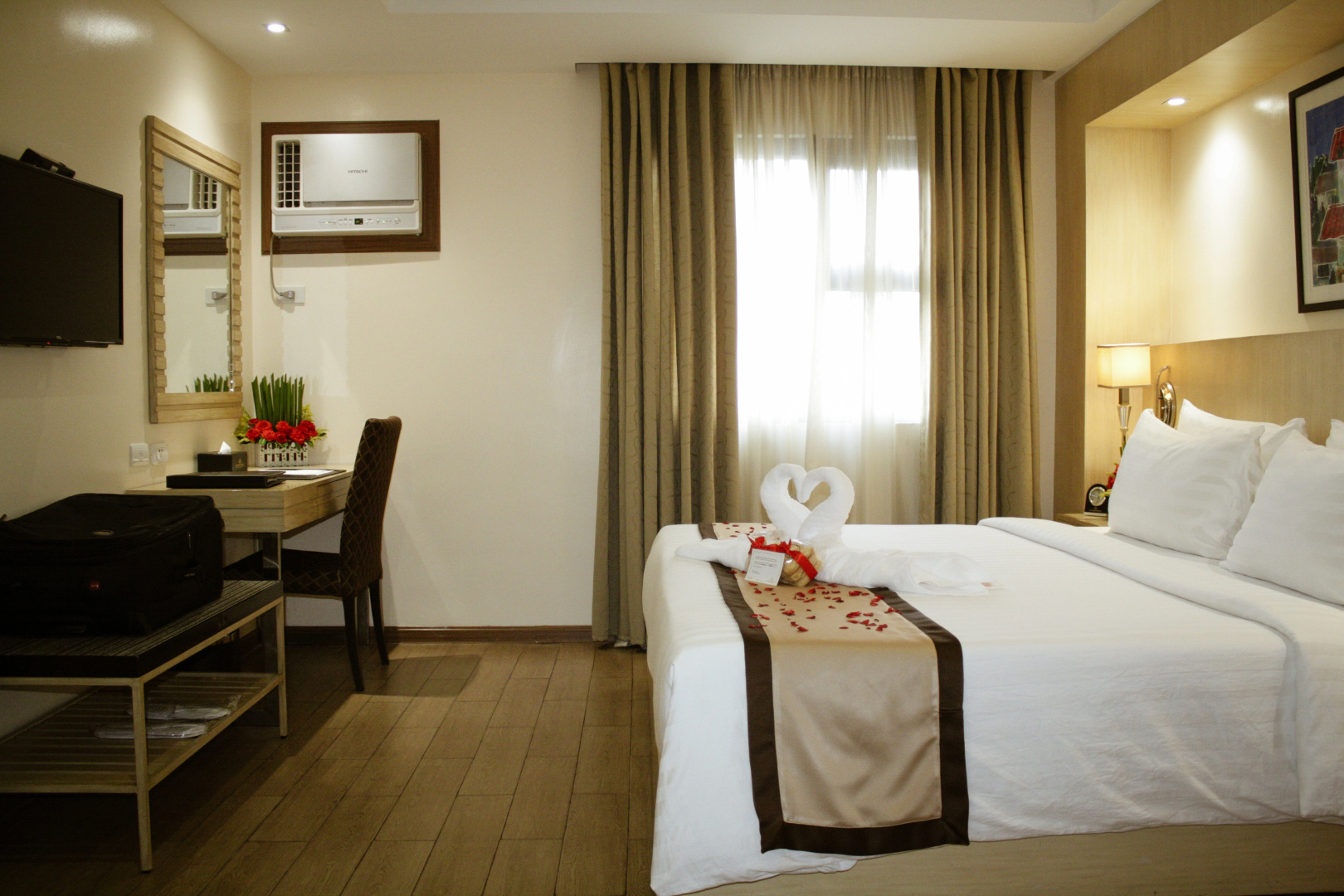 Foto - Golden Prince Hotel and Suites