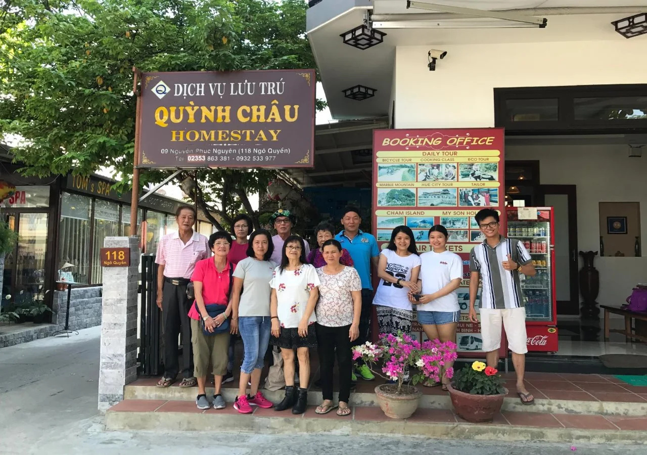 Foto - Quynh Chau Homestay Hội An