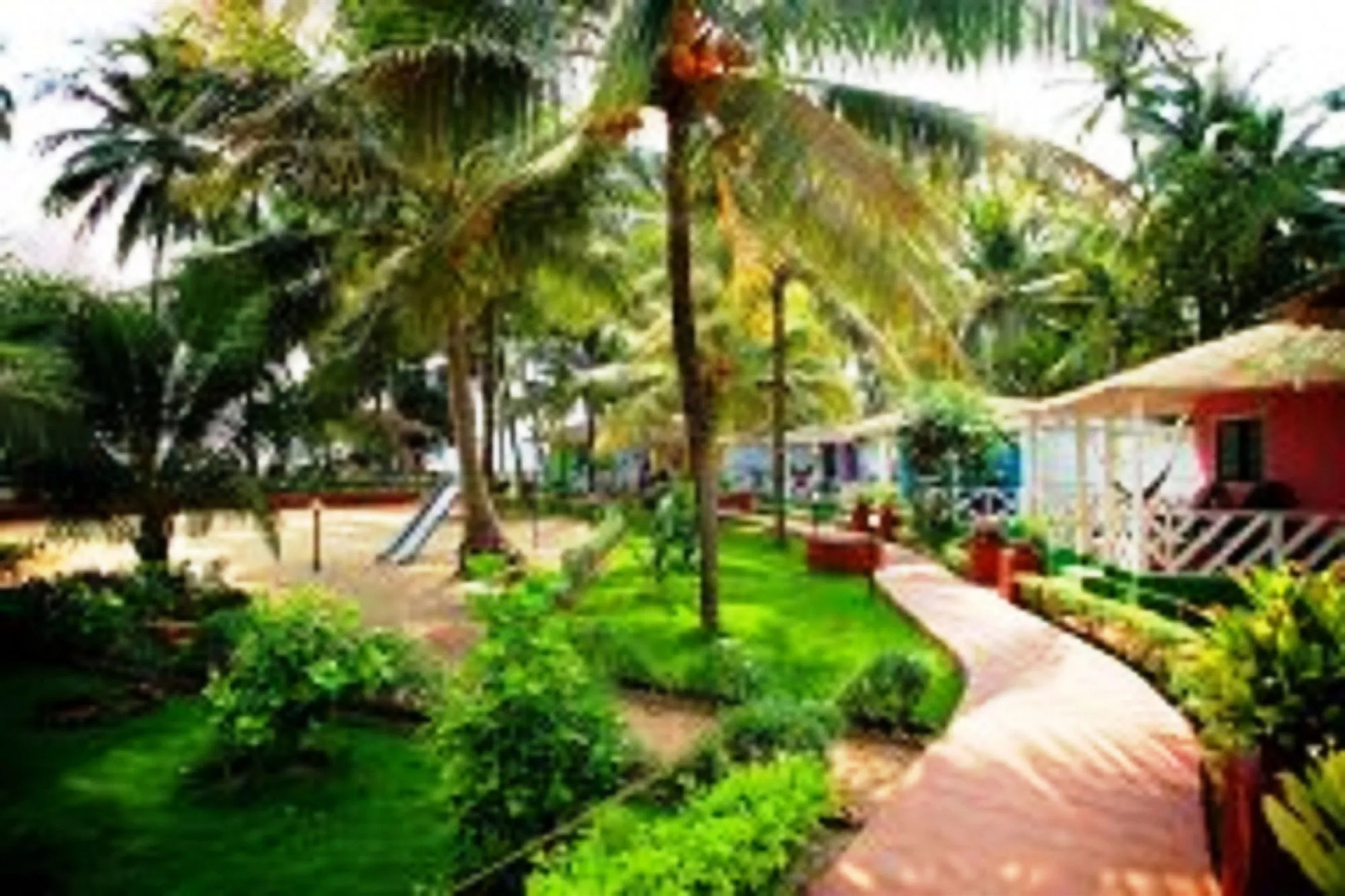 Photo - Palolem Beach Resort