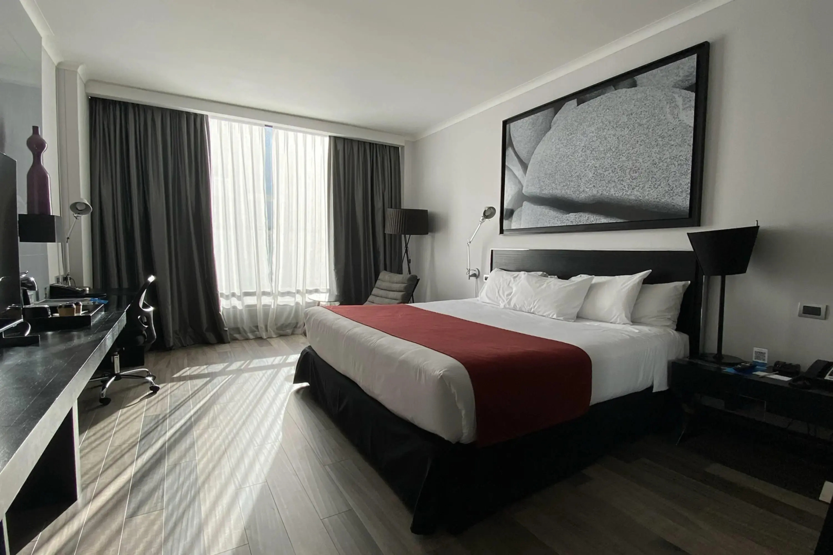 Foto - Wyndham Santiago Pettra