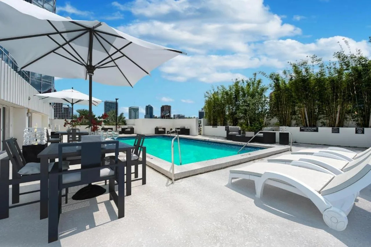 Foto - Marriott Orlando Downtown