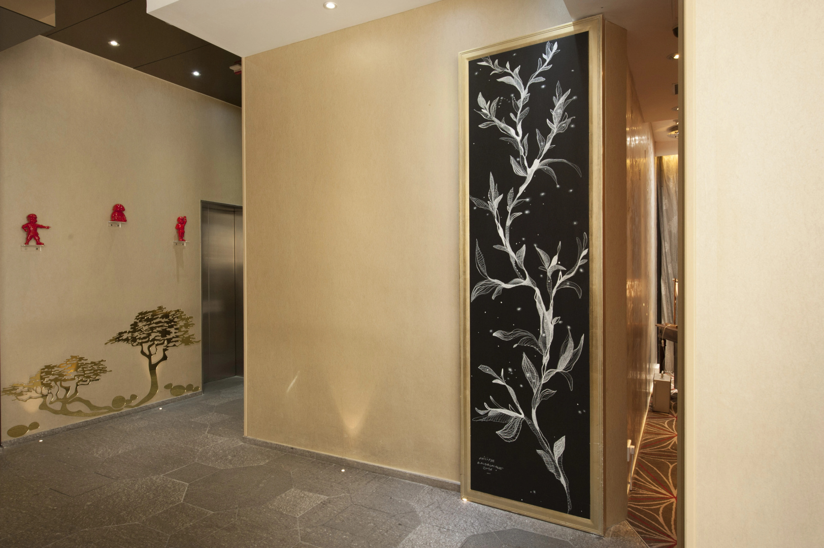Foto - Lan Kwai Fong Hotel - Kau U Fong