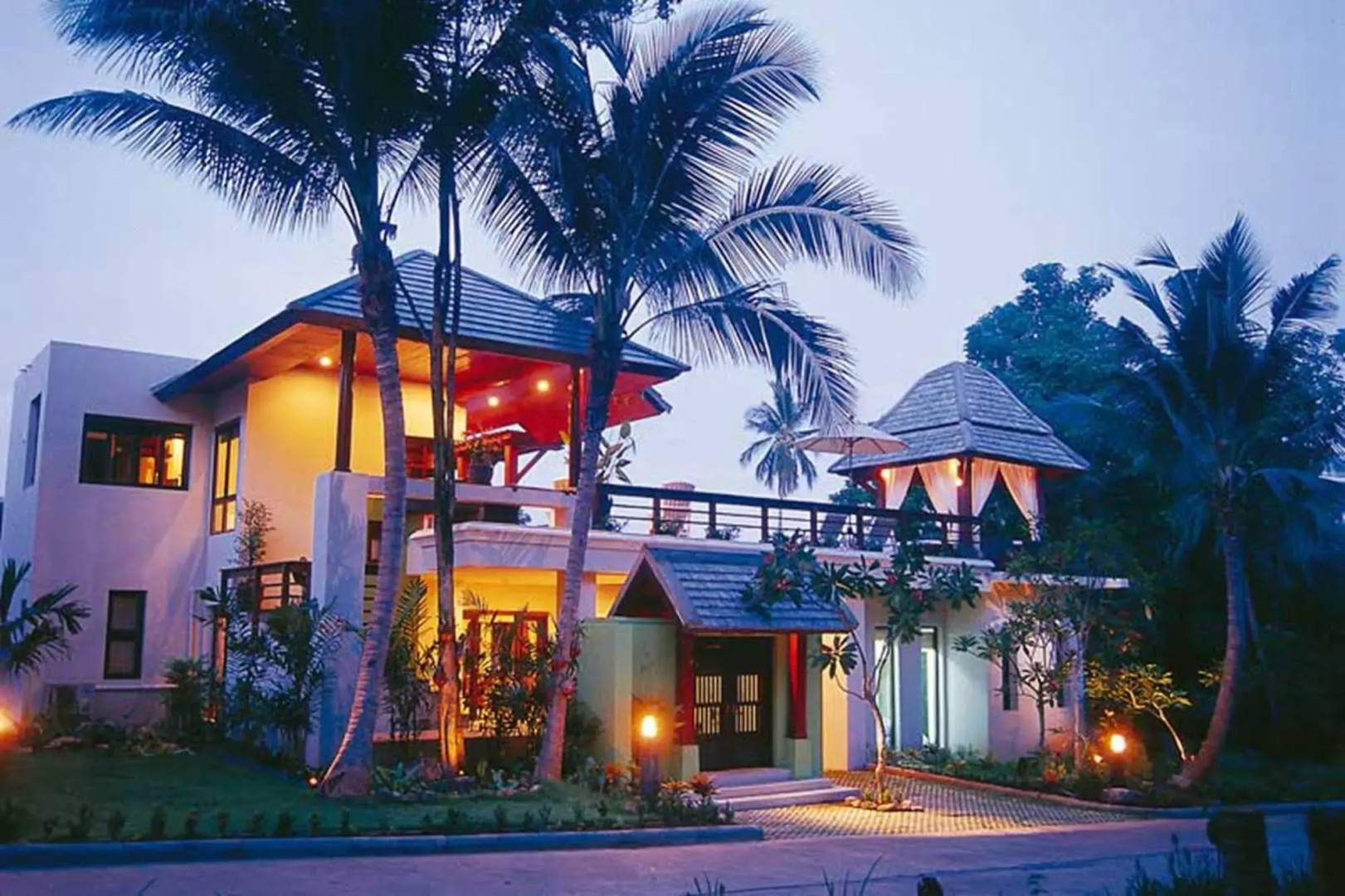 Foto - Samui Honey Tara Villa Residence