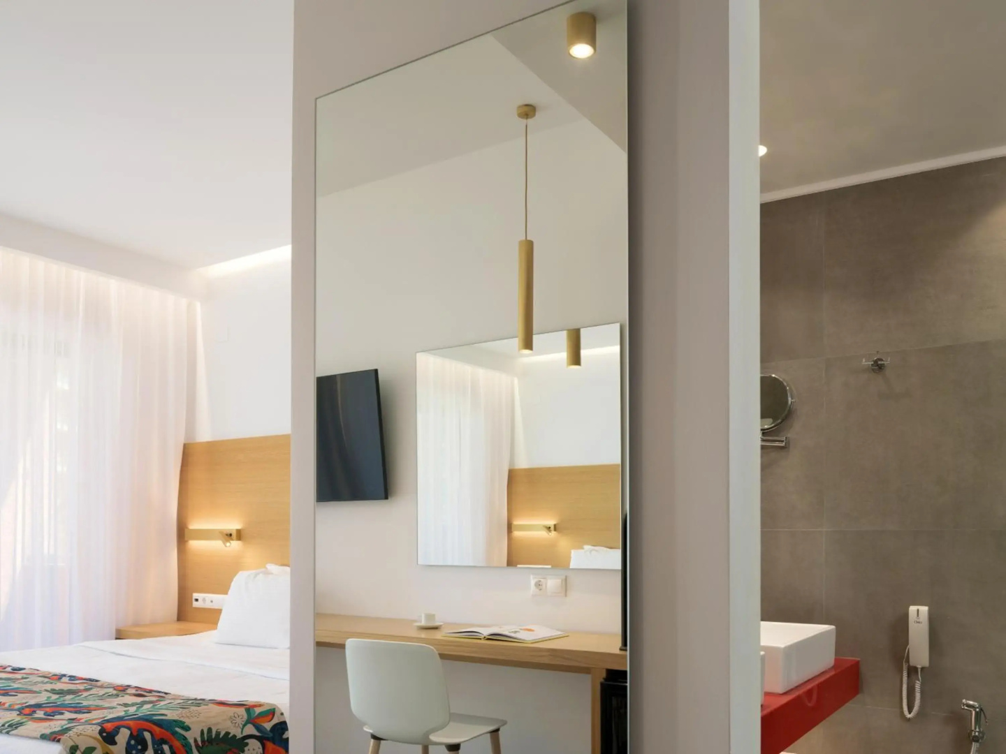 Foto - High Beach Hotel