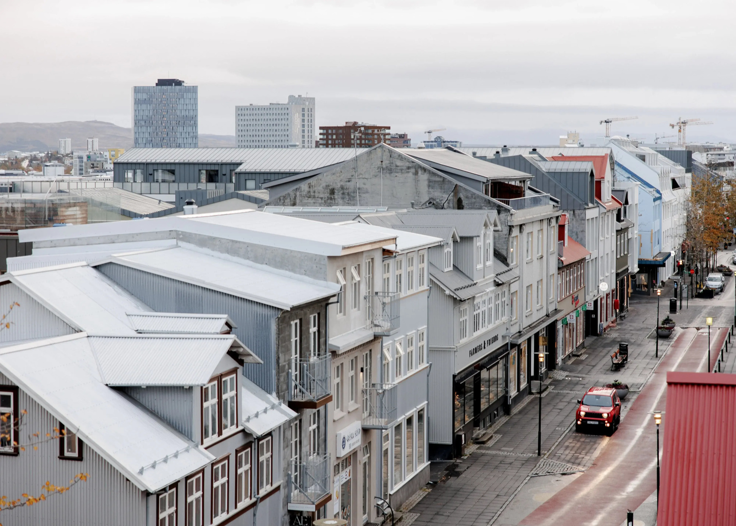 Foto - ION City Hotel, a Member of Design Hotels