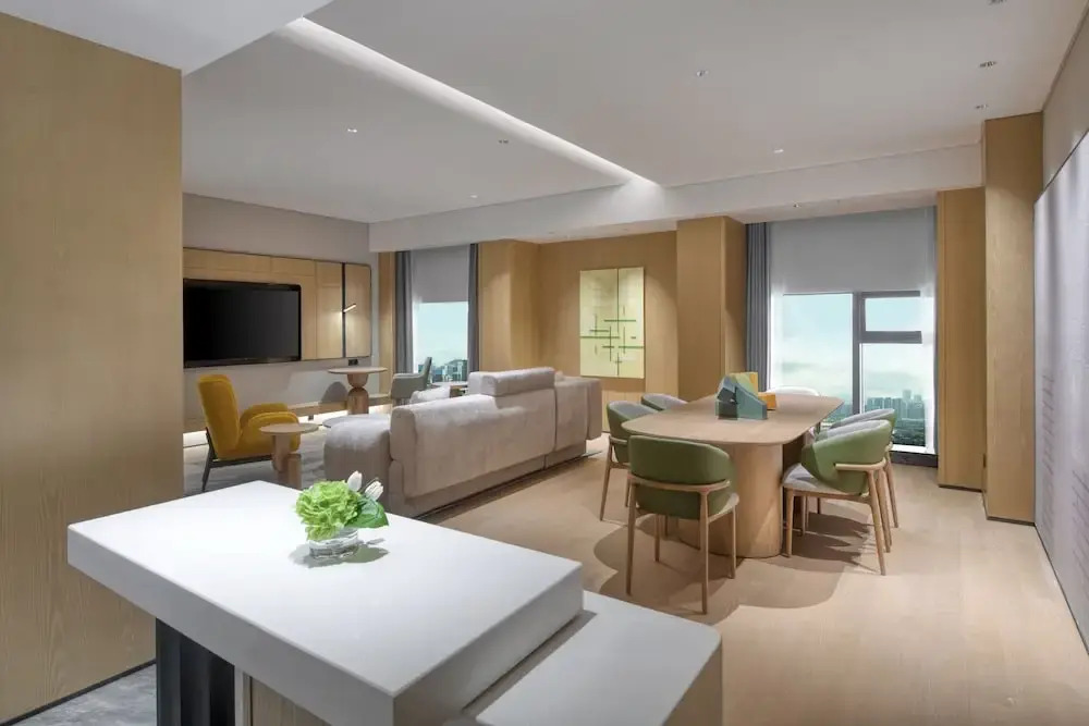 Foto - Holiday Inn Shenzhen Nanshan by IHG