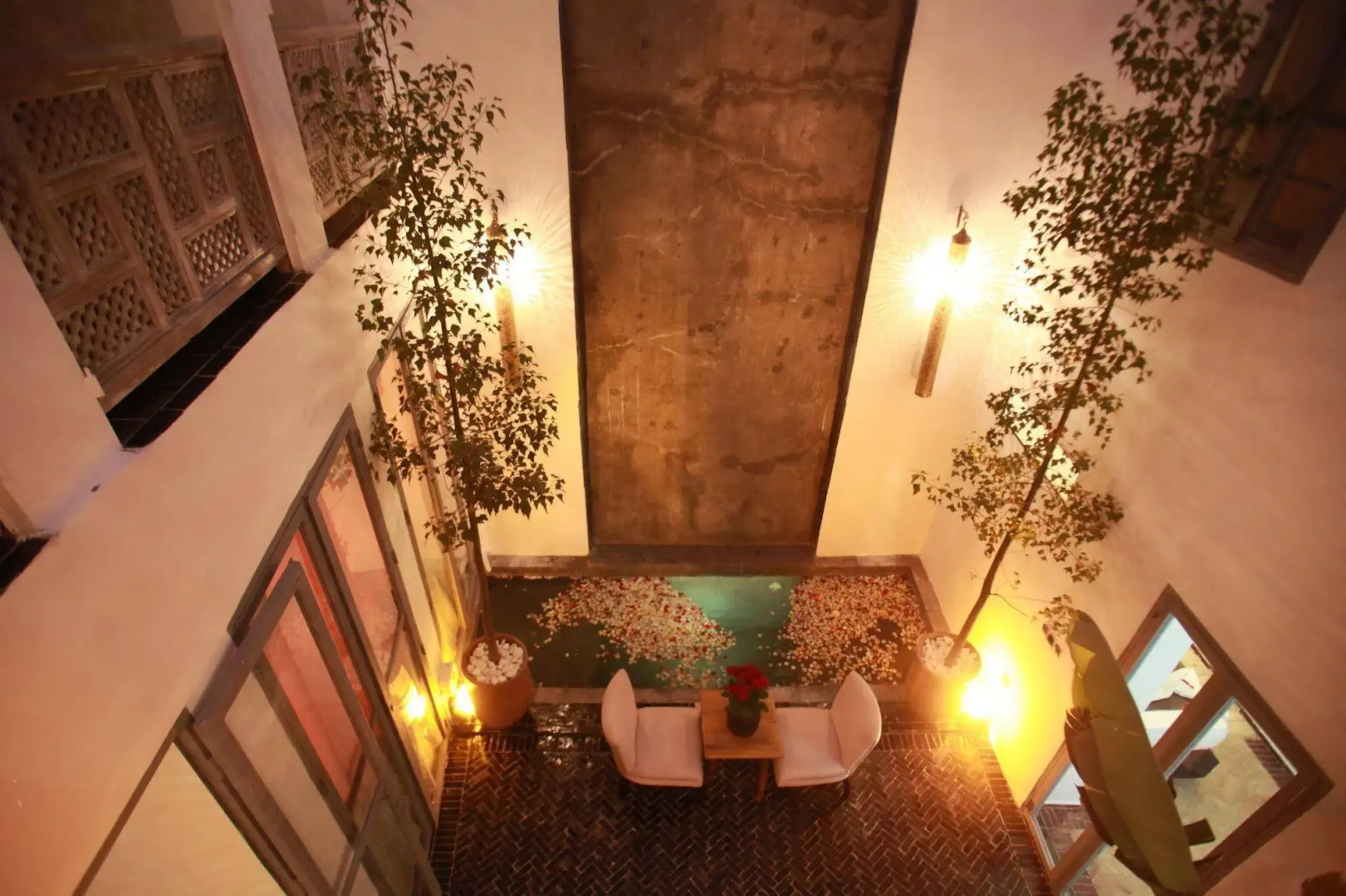 Foto - Riad Les Jardins des Lilas