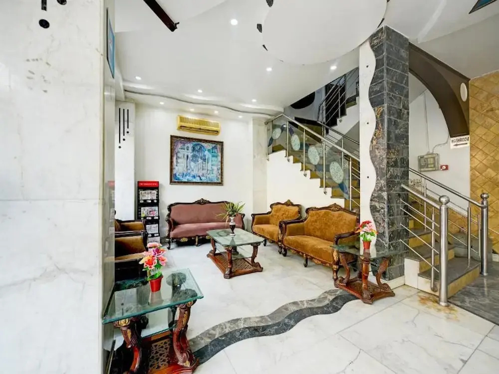 Foto - Hotel Legend International -Just a min walk from New Delhi Railway Station