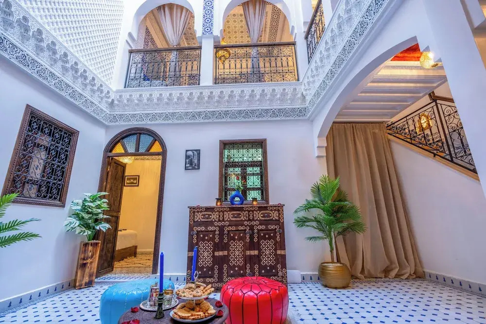 Photo - Riad La Perle Bleue Marrakech